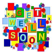 Get Well Wishes for Kids