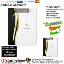 Clipboard for Work Office & Business