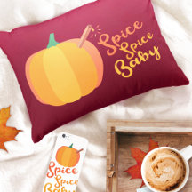 Pumpkin Spice Spice Baby