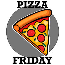 Pizza Friday Design - Part 2