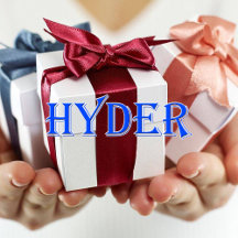 Hyder_Name T-Shirt