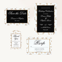 Golden Leaves~Wedding Collection