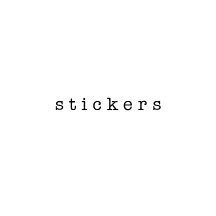 Stickers