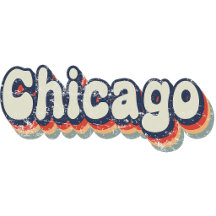 Chicago Illinois Chrome City Art