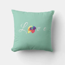 Love Blooms Rainbow Roses