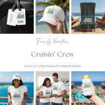 Cruise Vacation - Cruisin' Crew