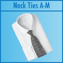 Shout Out for Careers Neck Ties A - M