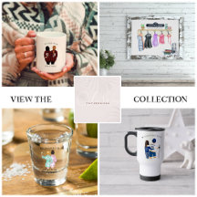 This is Us   Watercolor Illustrations