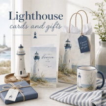 Lighthouse Cards and Gifts