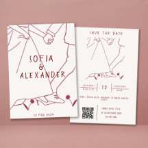 Wedding Invitations Card