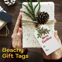 Christmas, Gift Tags