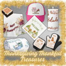 Thanksgiving Thankful Treasures