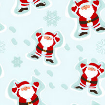 Christmas Elements Santa Claus Collection