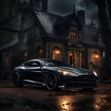 Poster Auto série 1