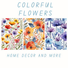 Colorful Wildflowers