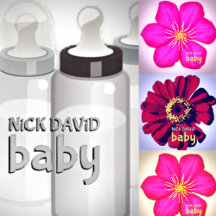 NiCK DAViD baby