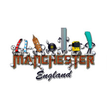 Manchester cartoon characters
