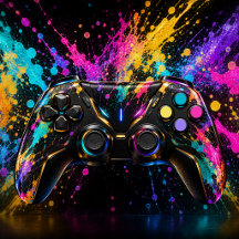 Gamer Gifts & Gaming Party Supplies