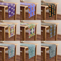 Table Runner Table Covers Collection 2