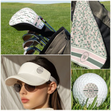 Golf Gifts for Her - Mix and Match