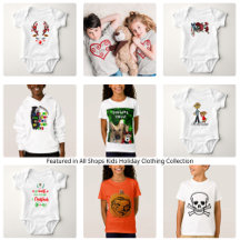 All Shops Kids Holiday Clothing