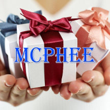 Mcphee_Name T-Shirt