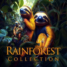 The Rainforest Collection Beach Towels for 2025 