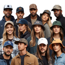 All Gender Caps | Lifestyle & Seasonal