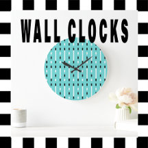Wall Clocks