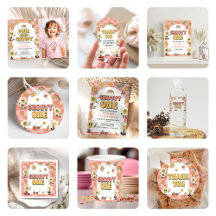 Groovy Birthday Party 4