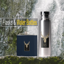 Flask & Water Bottles 