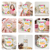 Jungle Safari Birthday Party 2