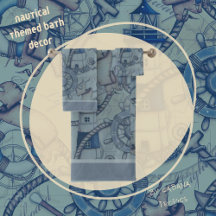 Nautical & Fish Life