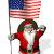 Patriotic US Christmas Gifts
