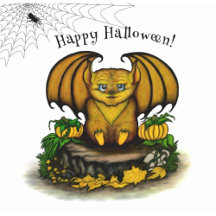 Cute Halloween Bat