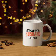 Trophy Husband Collection: Hilarious Gifts for Him