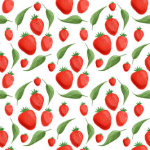 FreshEveryday Essentials – Strawberry Pattern