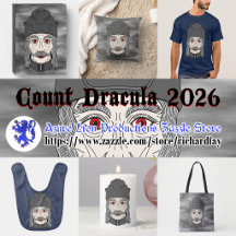 Count Dracula 2026