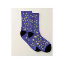 Fun and Funky Socks