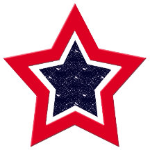 American Patriotic @ PaintClips.com