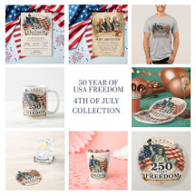 250 Years Of American Freedom
