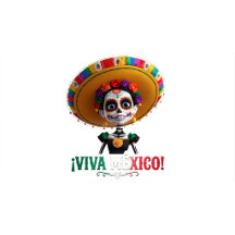 ¡Viva México! 3D Characters Collection | Tradición