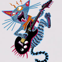 Rocking Cats