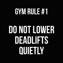 Gym Rule Posters