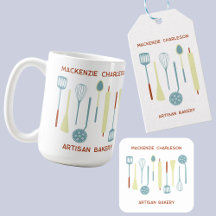 Vintage Kitchen Catering Business Supplies