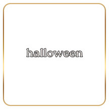 ✦ halloween ✦