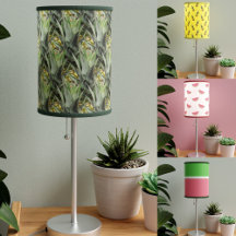 Fabulous Fruity Table Lamps