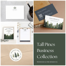 Tall Pines Business Collection