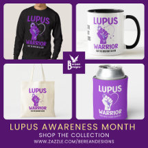 LUPUS AWARENESS Gift Ideas for Raising Awareness