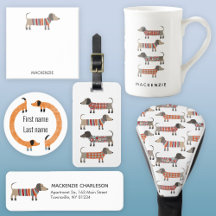 Dachshund Sausage Dogs for your Home and Pet